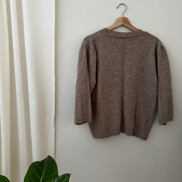 Ichi 3/4 Sleeve Sweater - Picture 2 of 5